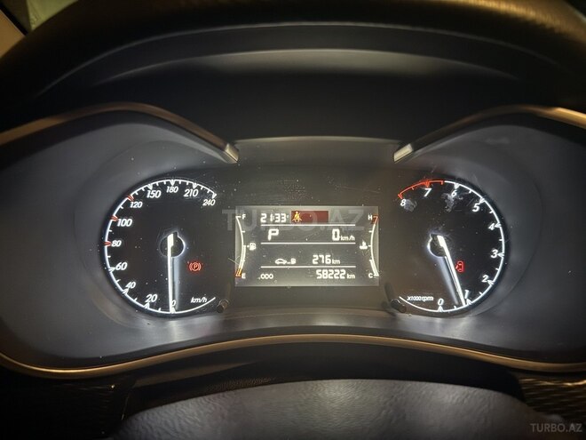 Baic Senova D50 2021, 58,222 km - 1.5 l - Bakı
