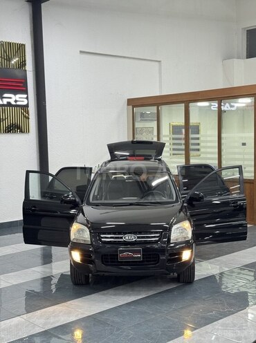 Kia Sportage 2008, 188,000 km - 2.0 l - Sumqayıt
