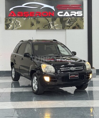 Kia Sportage 2008, 188,000 km - 2.0 l - Sumqayıt