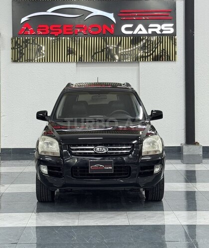Kia Sportage 2008, 188,000 km - 2.0 l - Sumqayıt