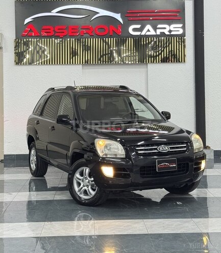Kia Sportage 2008, 188,000 km - 2.0 l - Sumqayıt