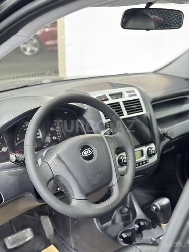 Kia Sportage 2008, 188,000 km - 2.0 l - Sumqayıt