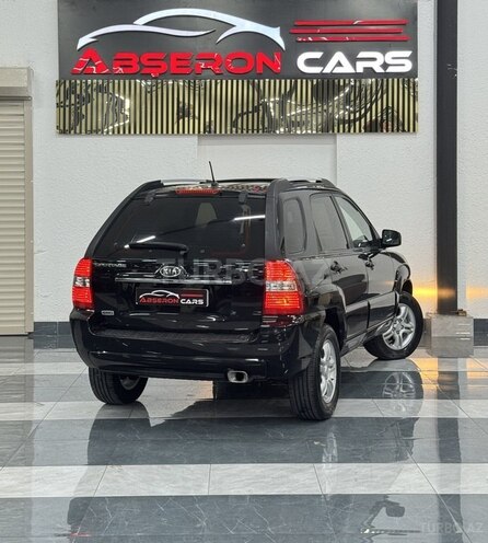 Kia Sportage 2008, 188,000 km - 2.0 l - Sumqayıt