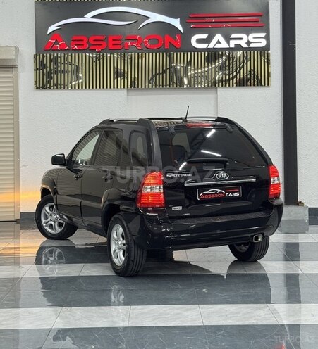 Kia Sportage 2008, 188,000 km - 2.0 l - Sumqayıt