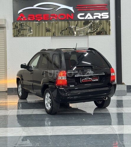 Kia Sportage 2008, 188,000 km - 2.0 l - Sumqayıt