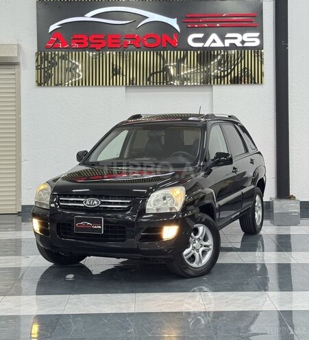 Kia Sportage 2008, 188,000 km - 2.0 l - Sumqayıt