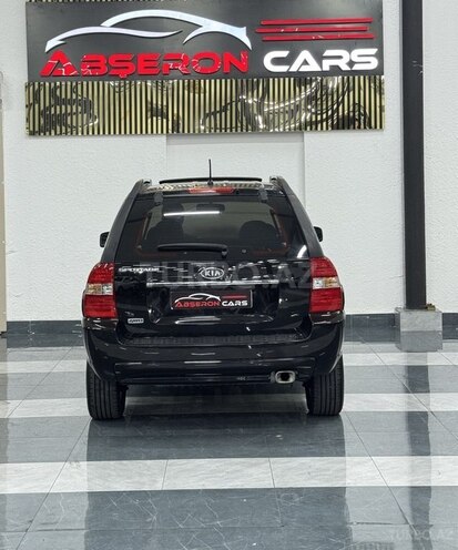 Kia Sportage 2008, 188,000 km - 2.0 l - Sumqayıt