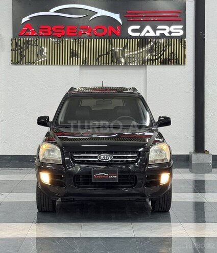 Kia Sportage 2008, 188,000 km - 2.0 l - Sumqayıt