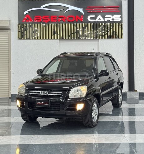 Kia Sportage 2008, 188,000 km - 2.0 l - Sumqayıt