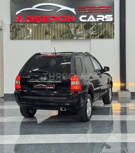 Kia Sportage 2008, 188,000 km - 2.0 l - Sumqayıt
