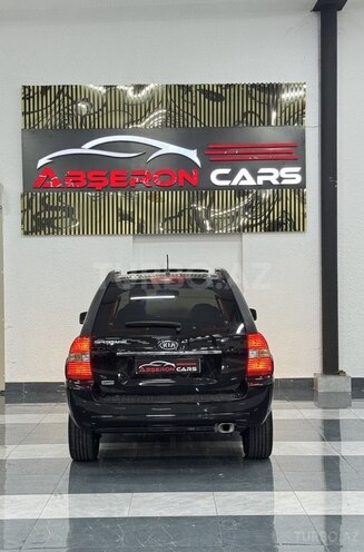 Kia Sportage 2008, 188,000 km - 2.0 l - Sumqayıt