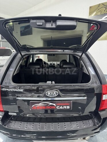 Kia Sportage 2008, 188,000 km - 2.0 l - Sumqayıt