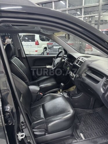 Kia Sportage 2008, 188,000 km - 2.0 l - Sumqayıt