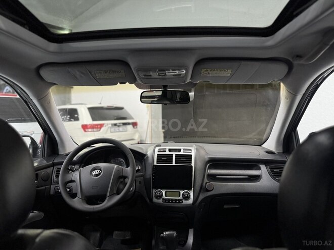 Kia Sportage 2008, 188,000 km - 2.0 l - Sumqayıt