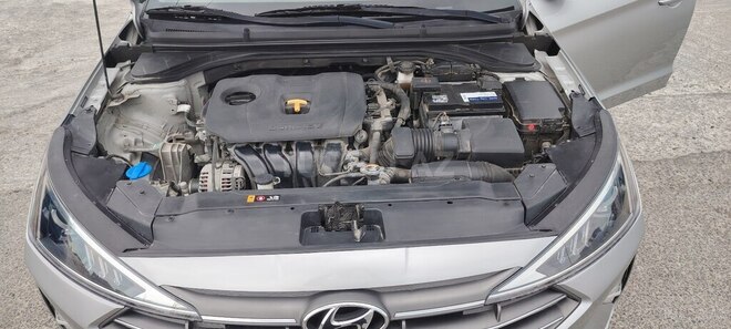 Hyundai Elantra 2019, 156,337 km - 2.0 l - Bakı