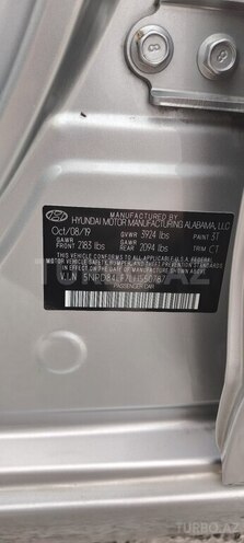 Hyundai Elantra 2019, 156,337 km - 2.0 l - Bakı