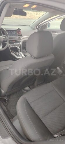 Hyundai Elantra 2019, 156,337 km - 2.0 l - Bakı