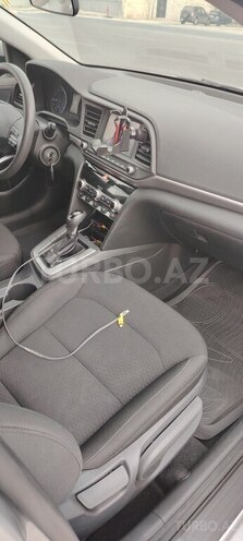 Hyundai Elantra 2019, 156,337 km - 2.0 l - Bakı
