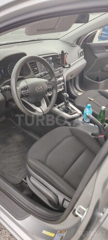Hyundai Elantra 2019, 156,337 km - 2.0 l - Bakı