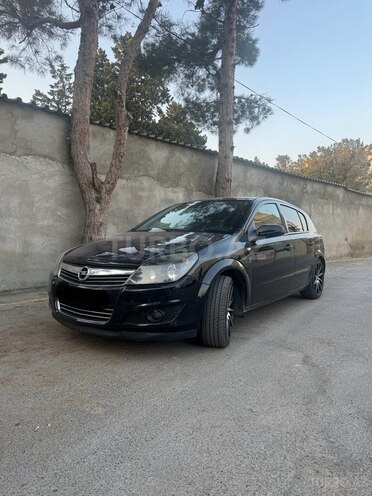 Opel Astra 2008, 260,000 km - 1.4 л - Bakı