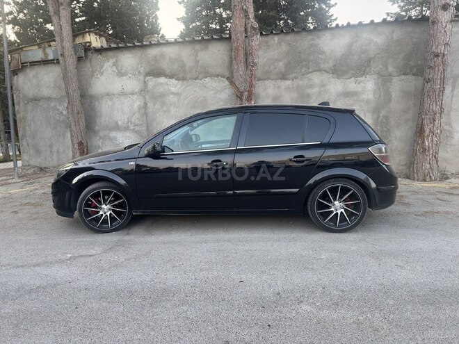 Opel Astra 2008, 260,000 km - 1.4 л - Bakı