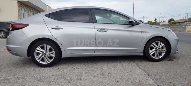 Hyundai Elantra 2019, 156,337 km - 2.0 l - Bakı