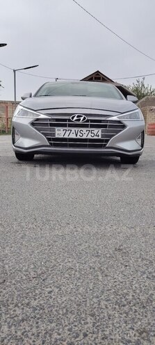 Hyundai Elantra 2019, 156,337 km - 2.0 l - Bakı