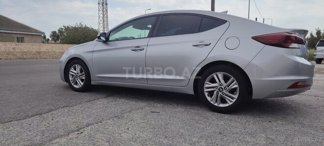Hyundai Elantra 2019, 156,337 km - 2.0 l - Bakı