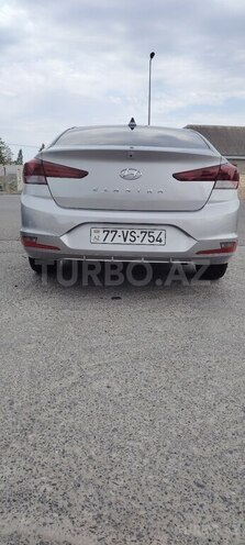 Hyundai Elantra 2019, 156,337 km - 2.0 l - Bakı
