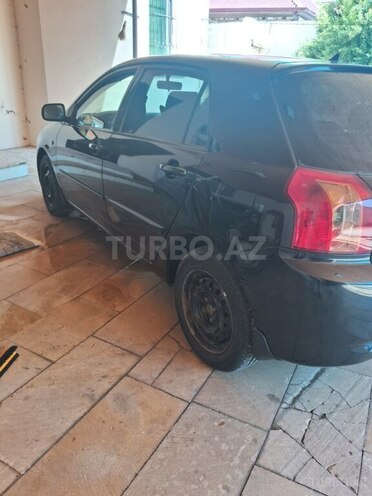 Toyota Corolla 2005, 310,000 km - 1.4 l - Bakı