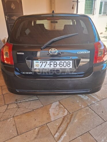 Toyota Corolla 2005, 310,000 km - 1.4 l - Bakı
