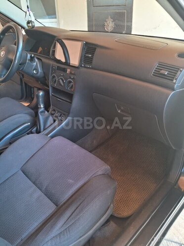 Toyota Corolla 2005, 310,000 km - 1.4 l - Bakı