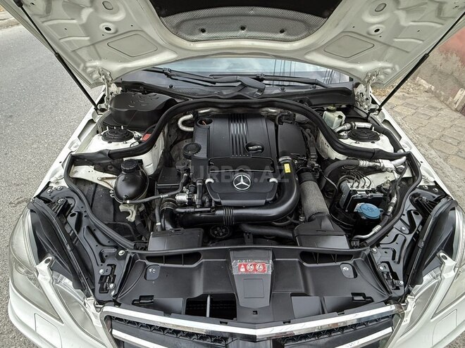 Mercedes E 200 2010, 280,000 km - 1.8 l - Bakı