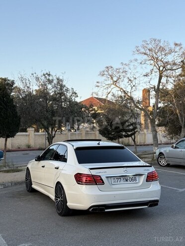 Mercedes E 200 2010, 280,000 km - 1.8 l - Bakı