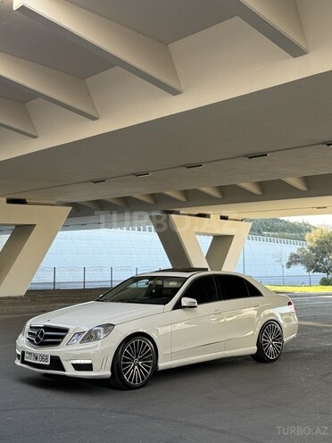 Mercedes E 200 2010, 280,000 km - 1.8 l - Bakı
