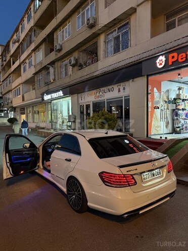Mercedes E 200 2010, 280,000 km - 1.8 l - Bakı