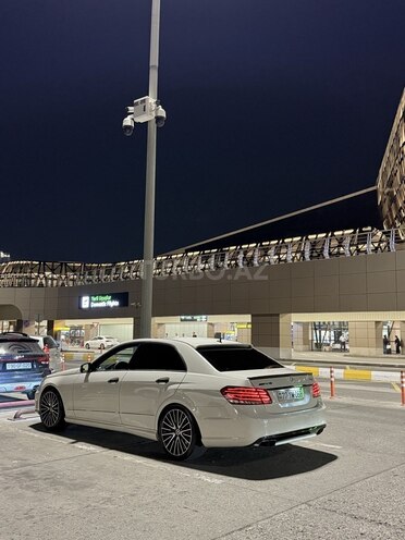 Mercedes E 200 2010, 280,000 km - 1.8 l - Bakı