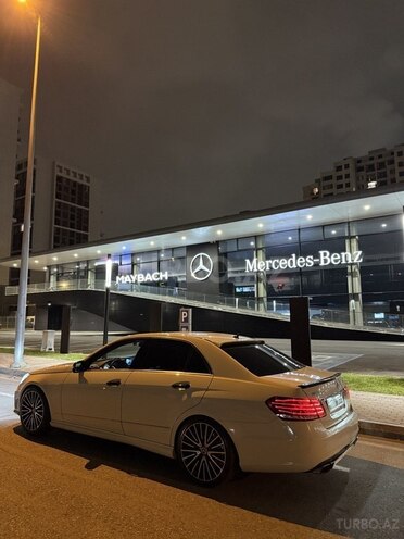 Mercedes E 200 2010, 280,000 km - 1.8 l - Bakı