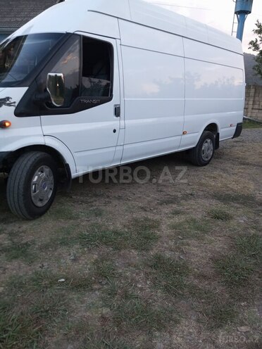 Ford Transit 2008, 296,600 km - 2.4 l - Astara