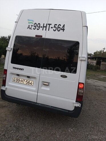 Ford Transit 2008, 296,600 km - 2.4 l - Astara