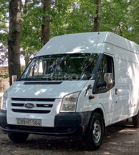 Ford Transit 2008, 296,600 km - 2.4 l - Astara