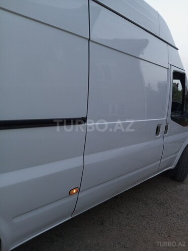 Ford Transit 2008, 296,600 km - 2.4 l - Astara