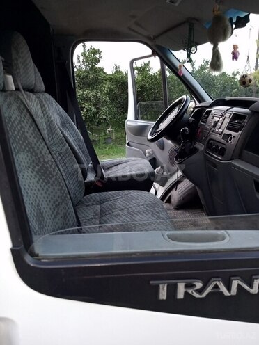 Ford Transit 2008, 296,600 km - 2.4 l - Astara