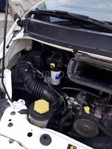 Ford Transit 2008, 296,600 km - 2.4 l - Astara