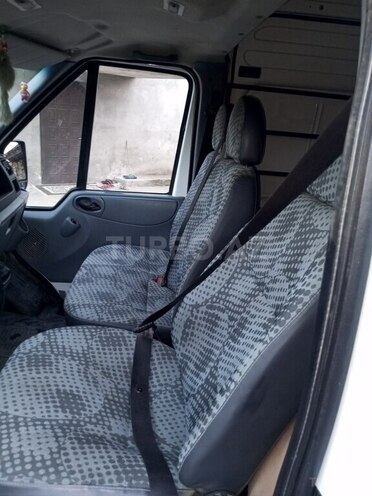 Ford Transit 2008, 296,600 km - 2.4 l - Astara