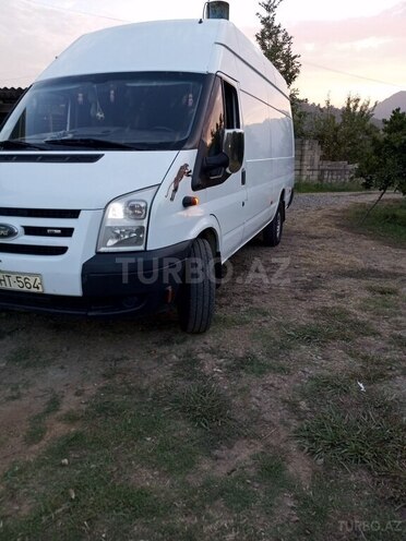 Ford Transit 2008, 296,600 km - 2.4 l - Astara