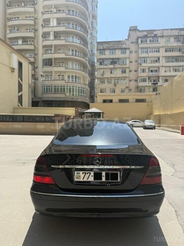 Mercedes E 220 2008, 313,000 km - 2.2 l - Lənkəran