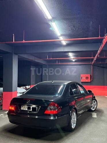 Mercedes E 220 2008, 313,000 km - 2.2 l - Lənkəran