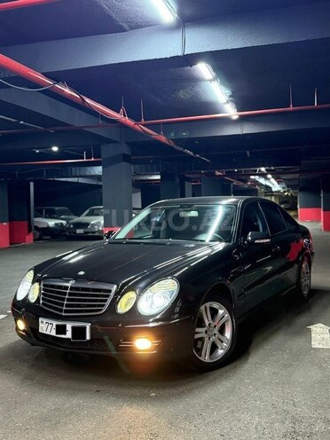 Mercedes E 220 2008, 313,000 km - 2.2 l - Lənkəran