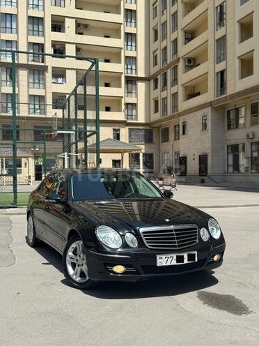 Mercedes E 220 2008, 313,000 km - 2.2 l - Lənkəran